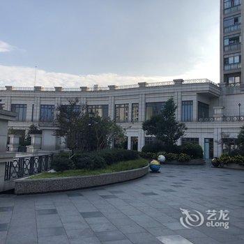 上海沁居公寓酒店提供图片