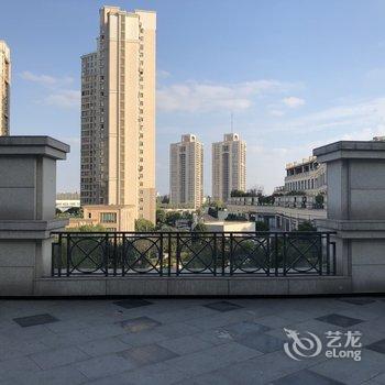 上海沁居公寓酒店提供图片