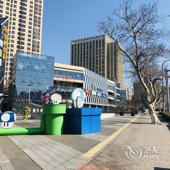 青岛YOYOHome公寓(2号店)酒店提供图片