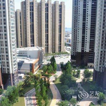 青岛高山流水清澈见底公寓酒店提供图片