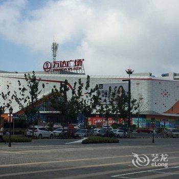 青岛高山流水清澈见底公寓酒店提供图片