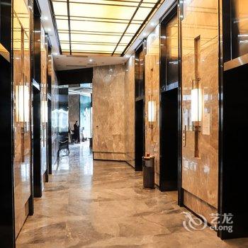 重庆解放碑洪崖洞唐喻记忆公寓酒店提供图片