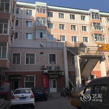 哈尔滨72家租客HOTEL公寓(2号店)酒店提供图片