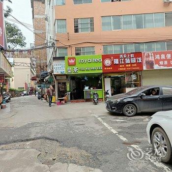 南宁张彩英公寓酒店提供图片