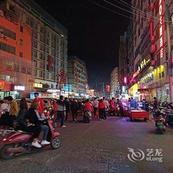 南宁张彩英公寓酒店提供图片