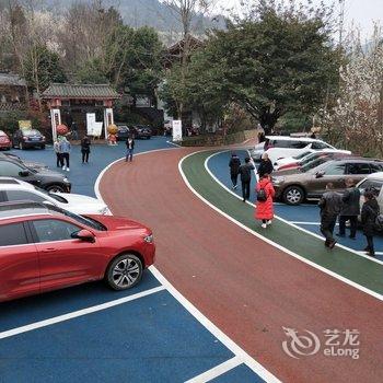 成都蒲江县樱桃园农家乐酒店提供图片