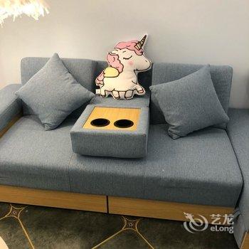 重庆圈圈的小屋酒店提供图片