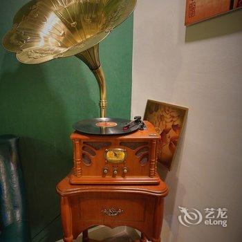 南宁留声机公寓酒店提供图片