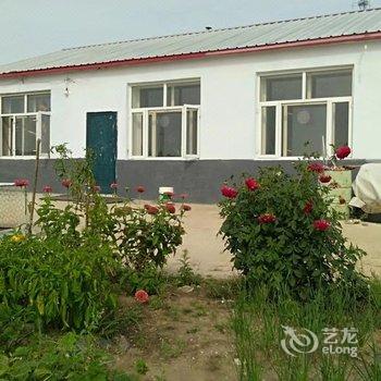 大兴安岭望江亭温馨的家特色民宿酒店提供图片