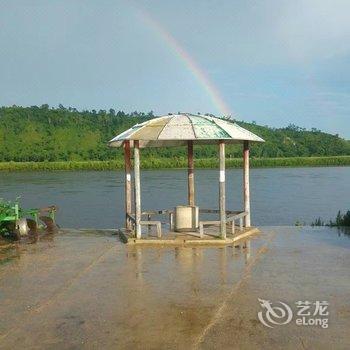 大兴安岭望江亭温馨的家特色民宿酒店提供图片