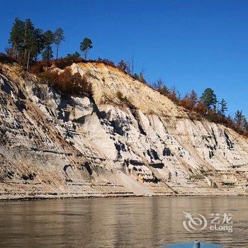 大兴安岭望江亭温馨的家特色民宿酒店提供图片