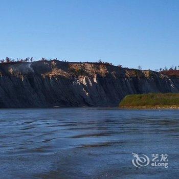 大兴安岭望江亭温馨的家特色民宿酒店提供图片