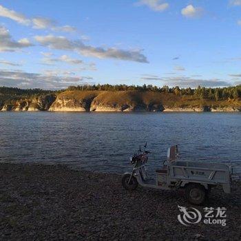 大兴安岭望江亭温馨的家特色民宿酒店提供图片