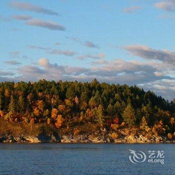 大兴安岭望江亭温馨的家特色民宿酒店提供图片