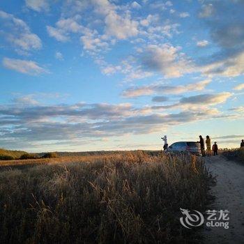 大兴安岭望江亭温馨的家特色民宿酒店提供图片