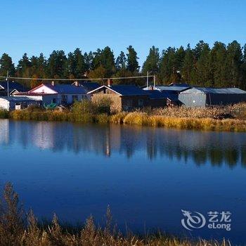 大兴安岭望江亭温馨的家特色民宿酒店提供图片
