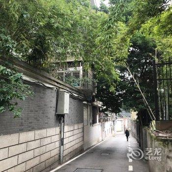 重庆可一可再公寓酒店提供图片