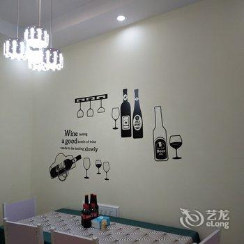 上海语家公寓酒店提供图片