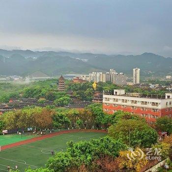 重庆秦良河公寓酒店提供图片
