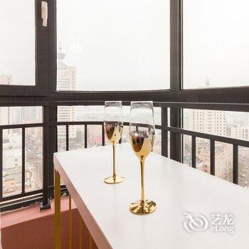 青岛刘梓微公寓酒店提供图片