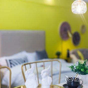 重庆糖糖美屋公寓(6号店)酒店提供图片