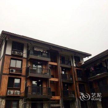 乐山黄湾小镇民宿酒店提供图片