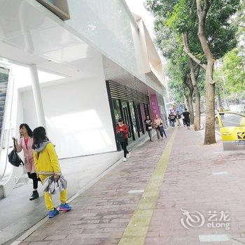 广州余子曰公寓酒店提供图片