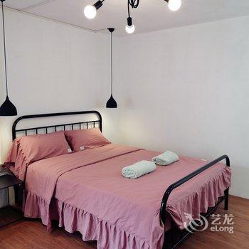 南宁有梦想的咸鱼之公寓酒店提供图片