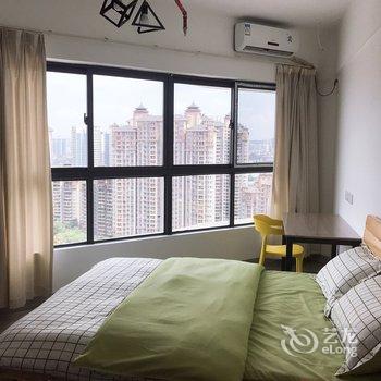 南宁蹄子之家公寓酒店提供图片