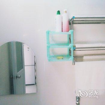南宁白色的草草公寓酒店提供图片