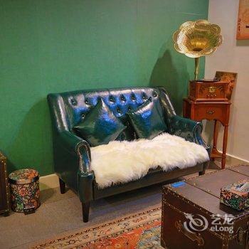 南宁留声机公寓酒店提供图片