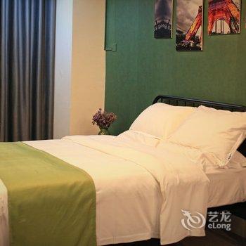南宁留声机公寓酒店提供图片
