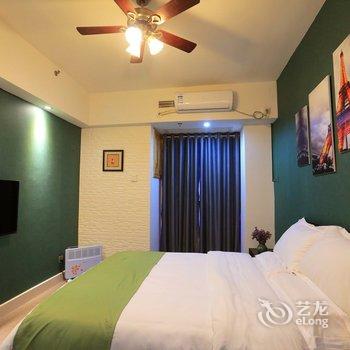 南宁留声机公寓酒店提供图片