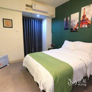 南宁留声机公寓酒店提供图片