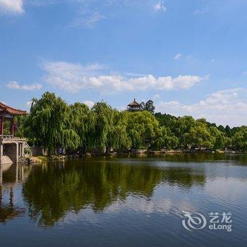 花筑·泰山宽舍客栈(红门登山口店)酒店提供图片