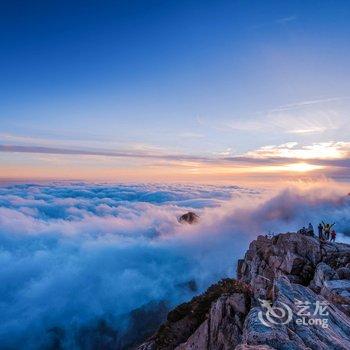 花筑·泰山宽舍客栈(红门登山口店)酒店提供图片