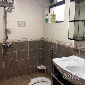 南宁鎏哩公寓酒店提供图片