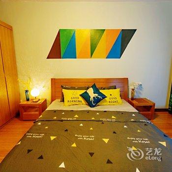 南宁鎏哩公寓酒店提供图片
