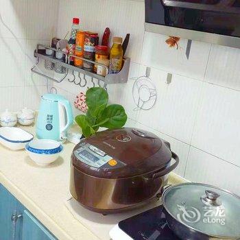 南宁惠的荷木居公寓酒店提供图片