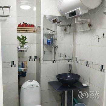 南宁惠的荷木居公寓酒店提供图片