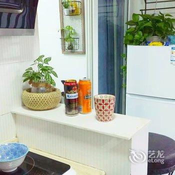 南宁惠的荷木居公寓酒店提供图片