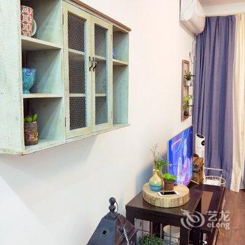 南宁惠的荷木居公寓酒店提供图片