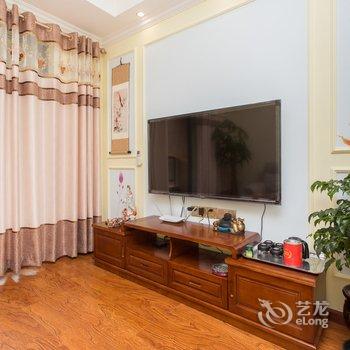 重庆爱的感觉312公寓酒店提供图片