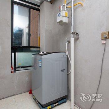 重庆爱的感觉312公寓酒店提供图片