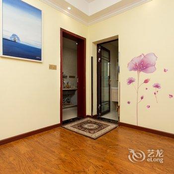 重庆爱的感觉312公寓酒店提供图片