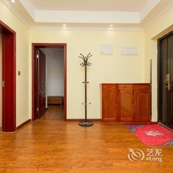 重庆爱的感觉312公寓酒店提供图片