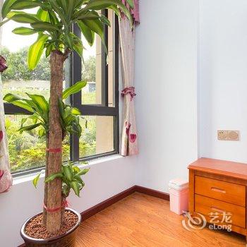 重庆爱的感觉312公寓酒店提供图片