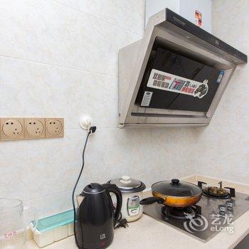 重庆爱的感觉312公寓酒店提供图片