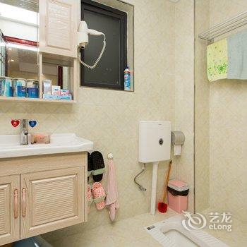 重庆爱的感觉312公寓酒店提供图片