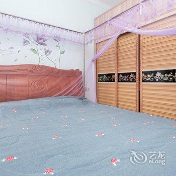 重庆爱的感觉312公寓酒店提供图片